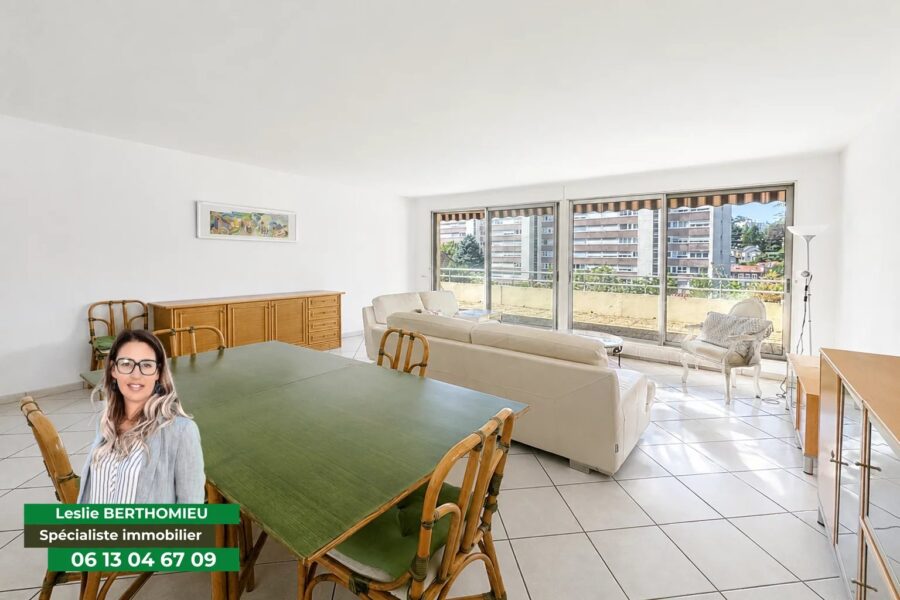 Appartement à vendre à Saint-Étienne — Vue sur la ville — photo 6