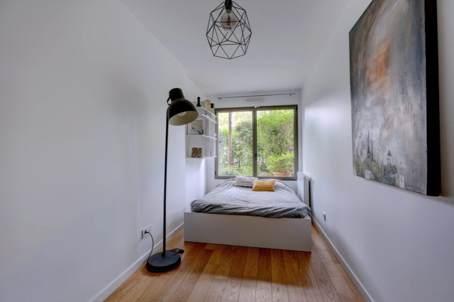 Appartement à vendre à Lyon 4ème — Vue parc & jardin — photo 5