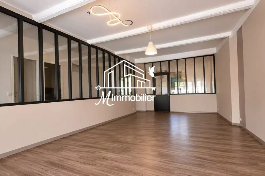 Maison à vendre à Cuxac-d&rsquo;aude — Vue sur la ville — photo 4