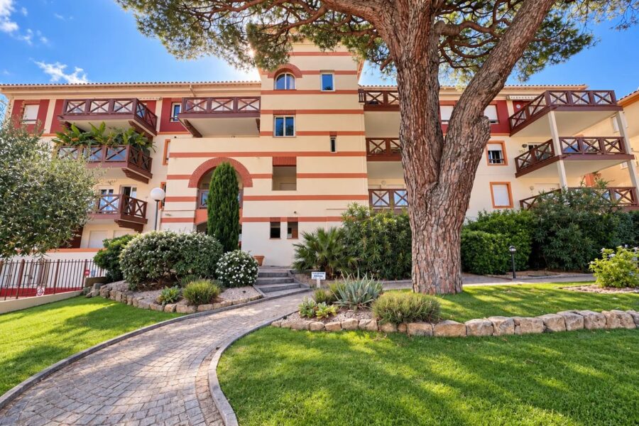 Appartement à vendre à Fréjus — Vue marina & port — photo 3