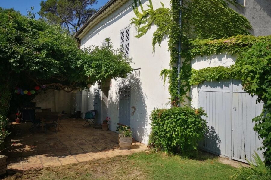 Maison à vendre à Taradeau — Vue nature — photo 4