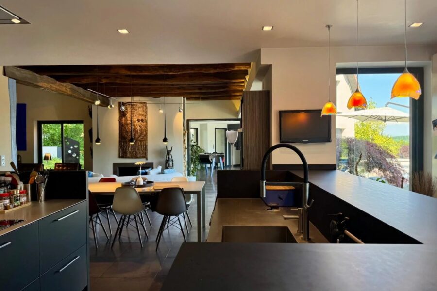Maison à vendre à Burnhaupt-le-bas — Vue montagne — photo 6