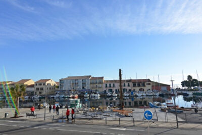 Appartement à louer à Mèze