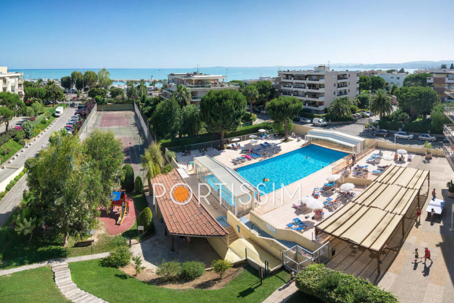 Appartement à vendre à Saint-Laurent-du-Var — Vue mer — photo 8