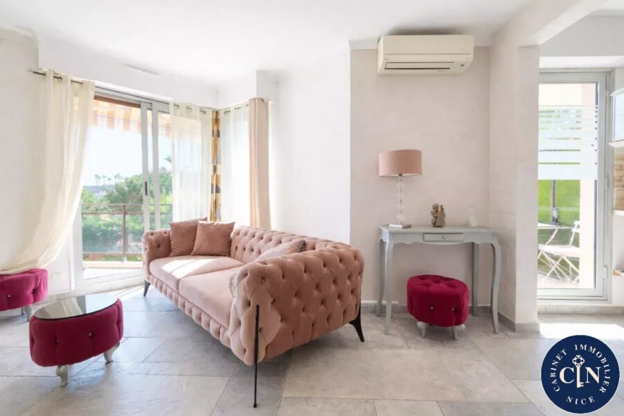 Appartement à vendre à Nice — Vue mer — photo 6