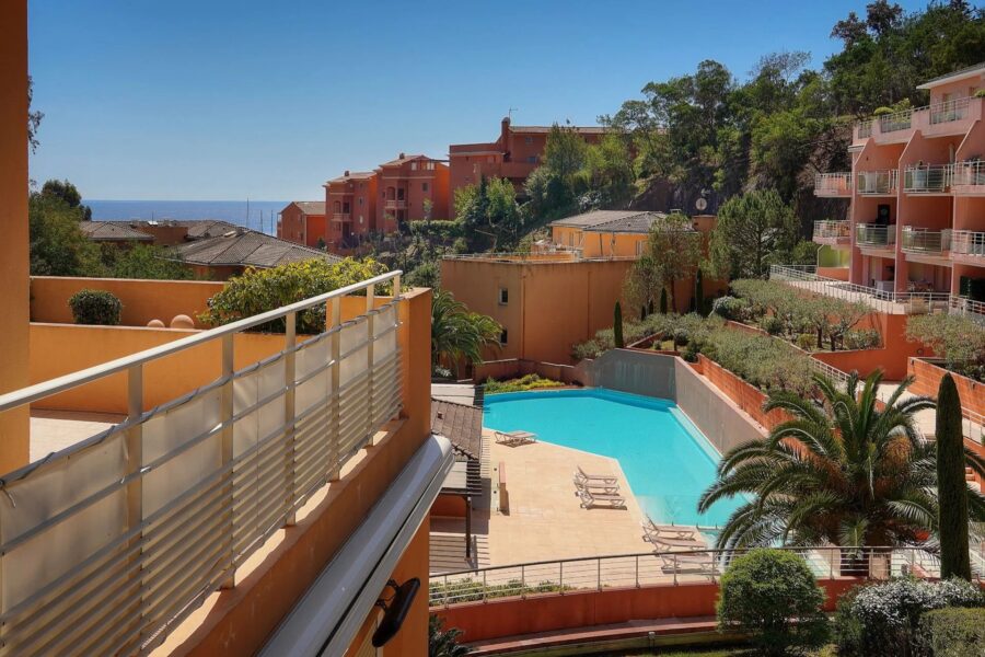 Appartement à vendre à Théoule-sur-mer — Vue mer — photo 7