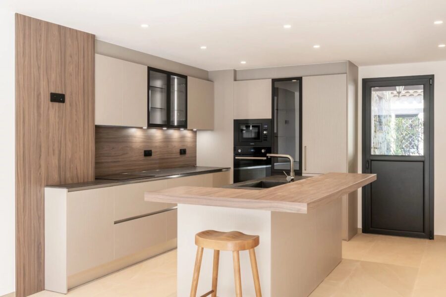 Maison à vendre à Le tignet — Vue mer — photo 9