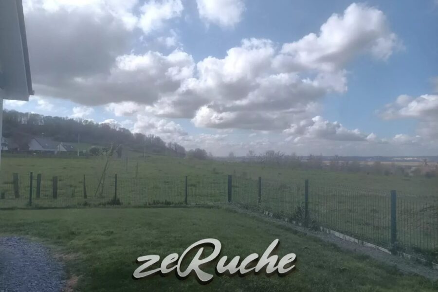 Maison à vendre à Berville-sur-mer — Vue nature — photo 12
