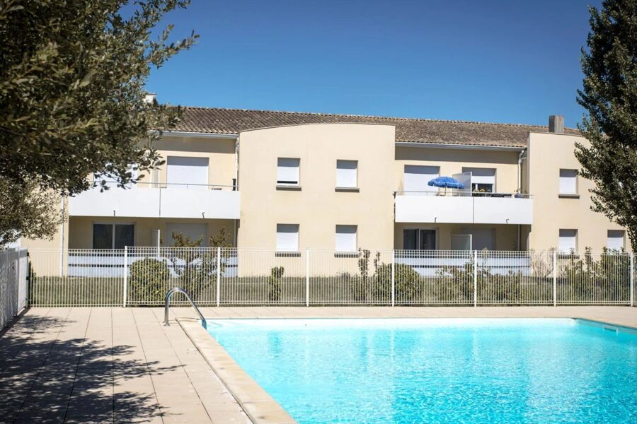 Appartement à vendre à Bordeaux — Vue nature — photo 2