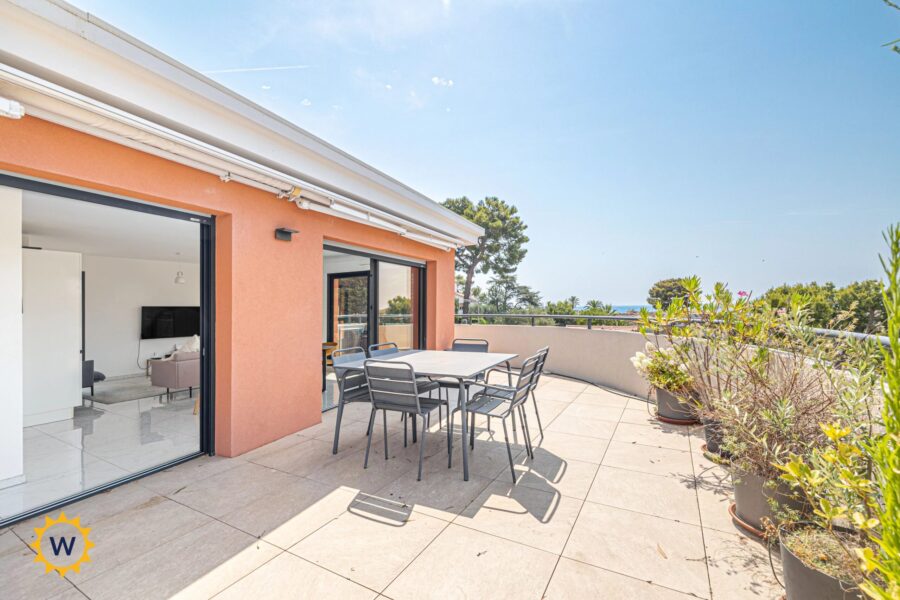 Appartement à vendre à Nice — Vue mer — photo 5