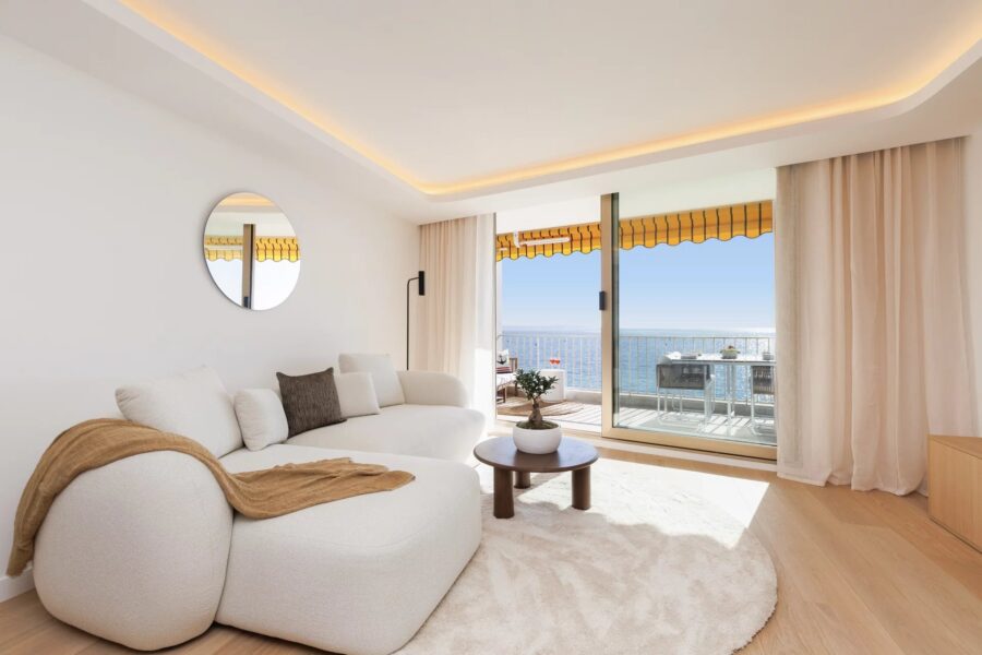 Appartement à vendre à Cannes — Vue mer — photo 2