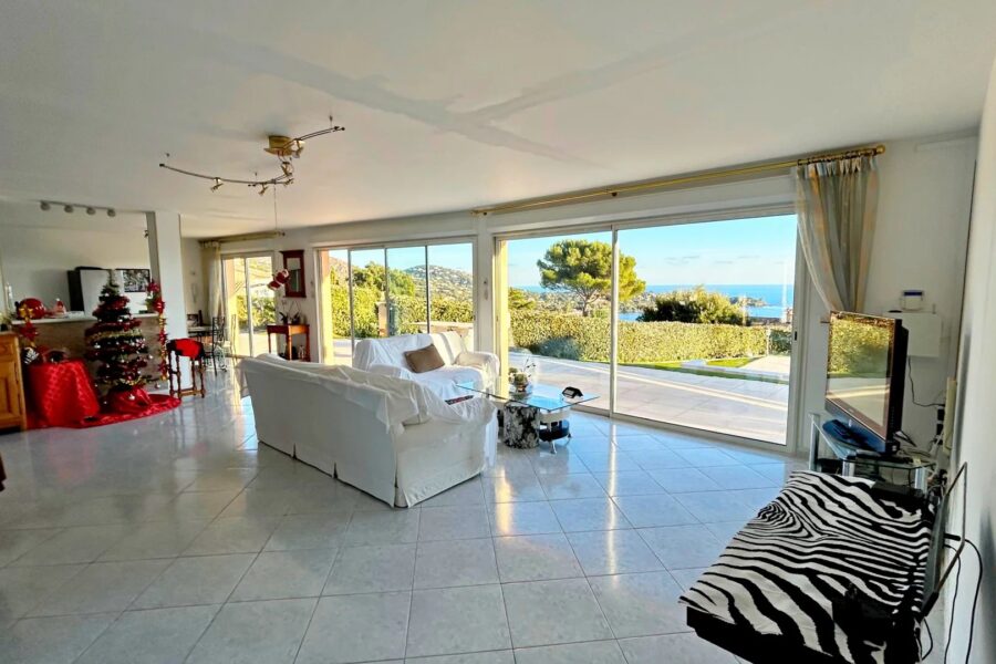 Maison à vendre à Agay — Vue mer — photo 6