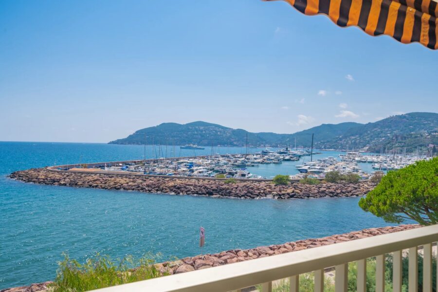 Appartement à vendre à Mandelieu-la-napoule — Vue mer — photo 2
