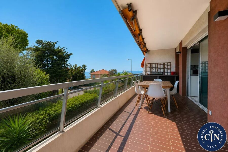 Appartement à vendre à Nice — Vue mer — photo 3
