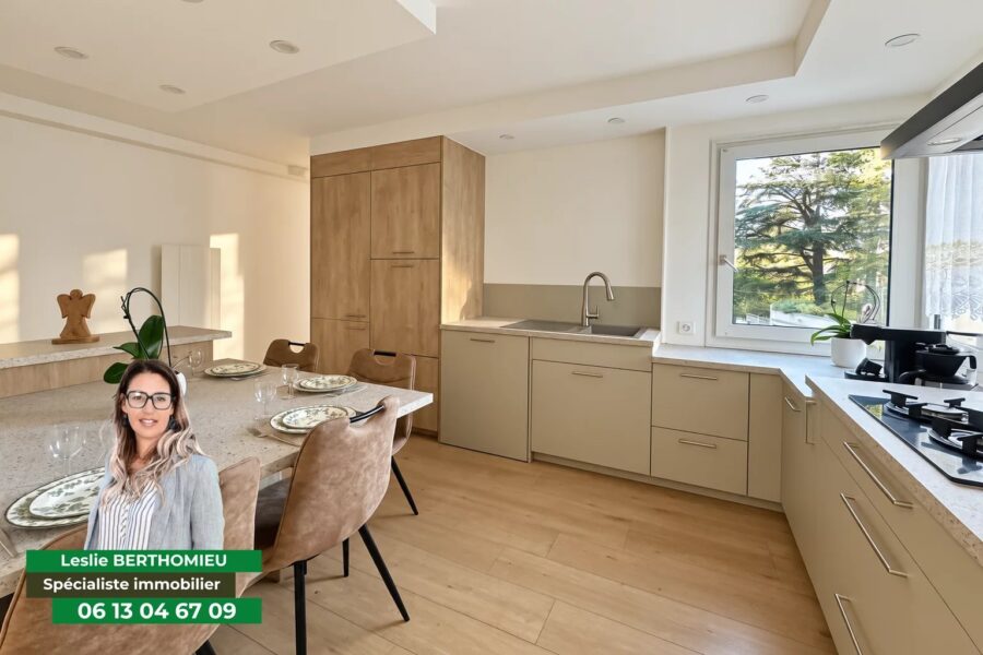 Appartement à vendre à Saint-Étienne — Vue parc & jardin — photo 7