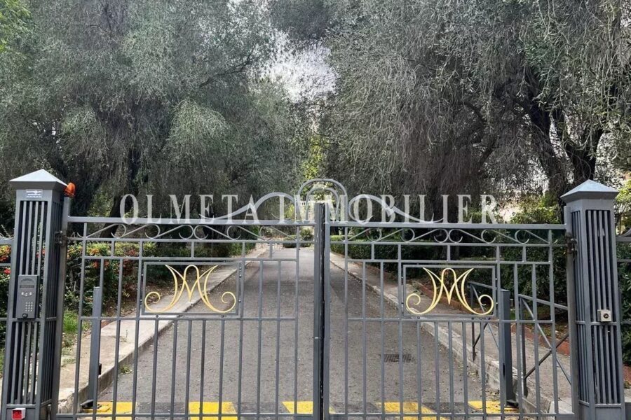 Appartement à louer à Menton — Vue mer — photo 12