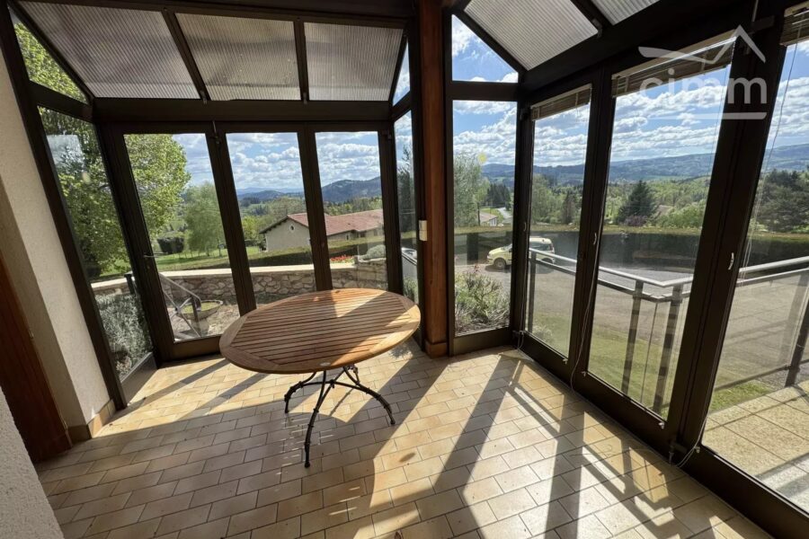 Maison à vendre à Marat — Vue montagne — photo 1