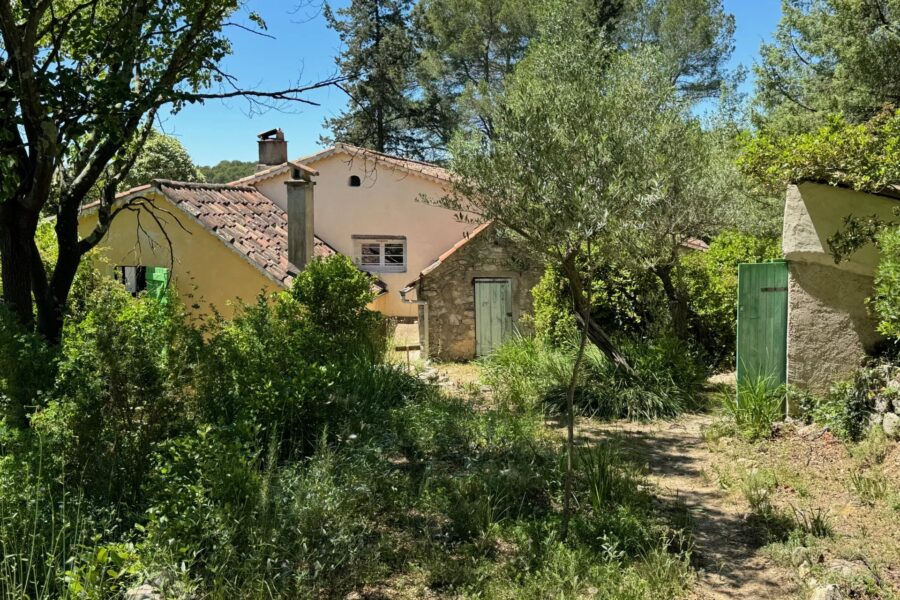 Maison à vendre à Lorgues — Vue nature — photo 15