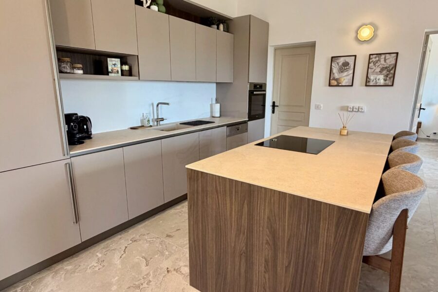Maison à vendre à Seillans — Vue montagne — photo 16