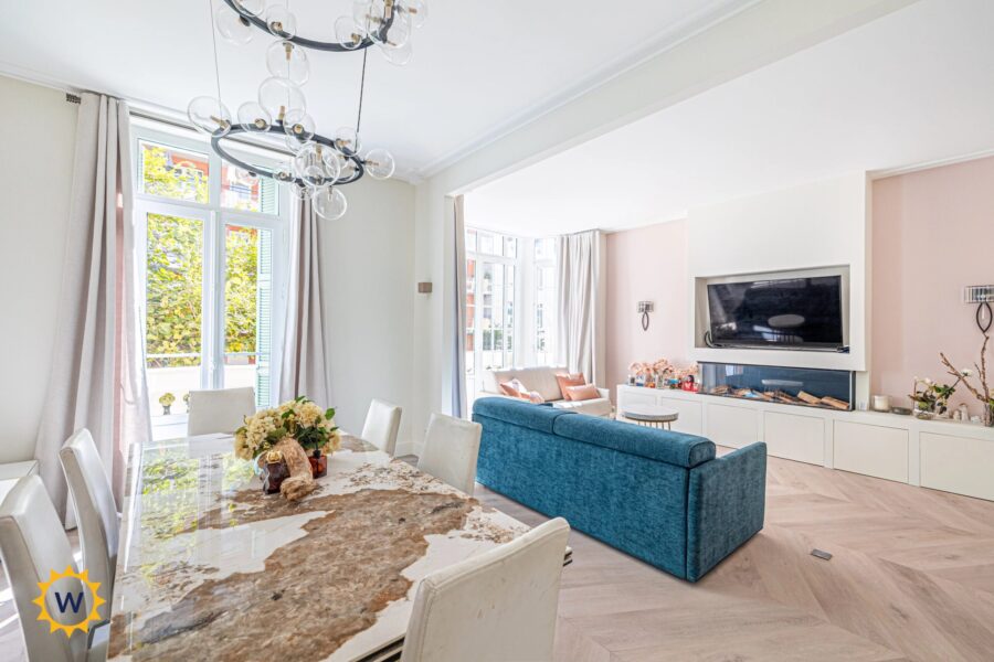 Appartement à vendre à Nice — Vue sur la ville — photo 4