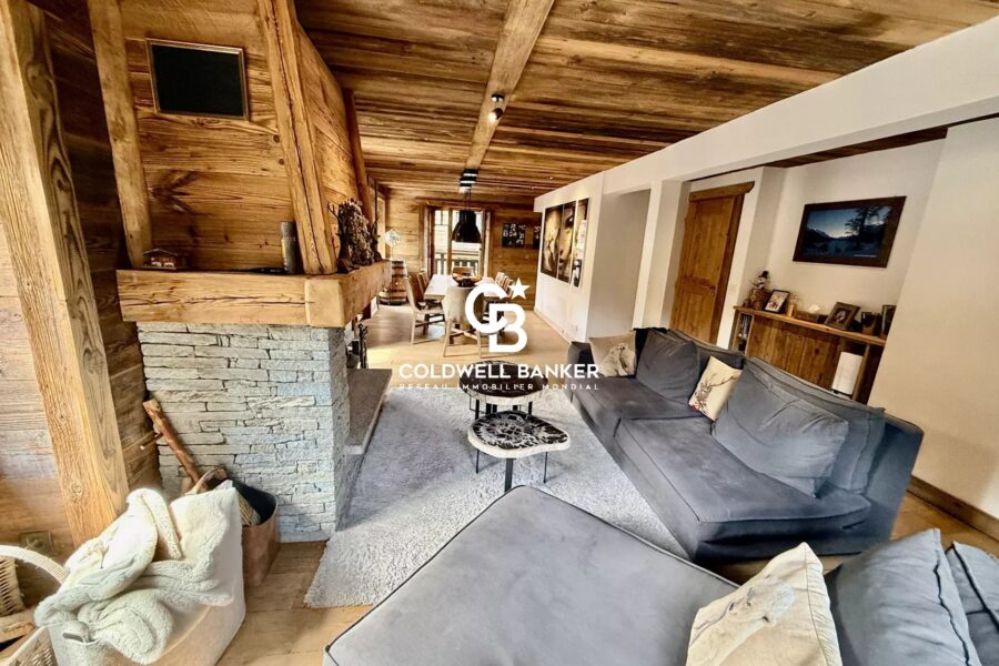 Appartement à vendre à Megève — Vue montagne — photo 3