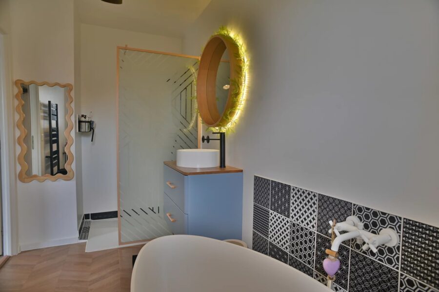 Maison à vendre à Villeneuve-loubet — Vue mer — photo 10
