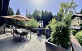 Appartement à vendre à Megève — Vue montagne — photo 1