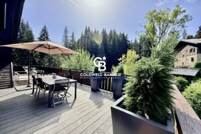 Appartement à vendre à Megève