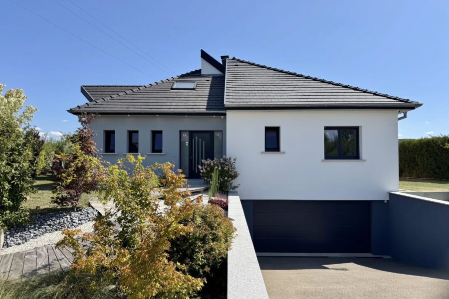 Maison à vendre à Elbach — Vue parc & jardin — photo 17