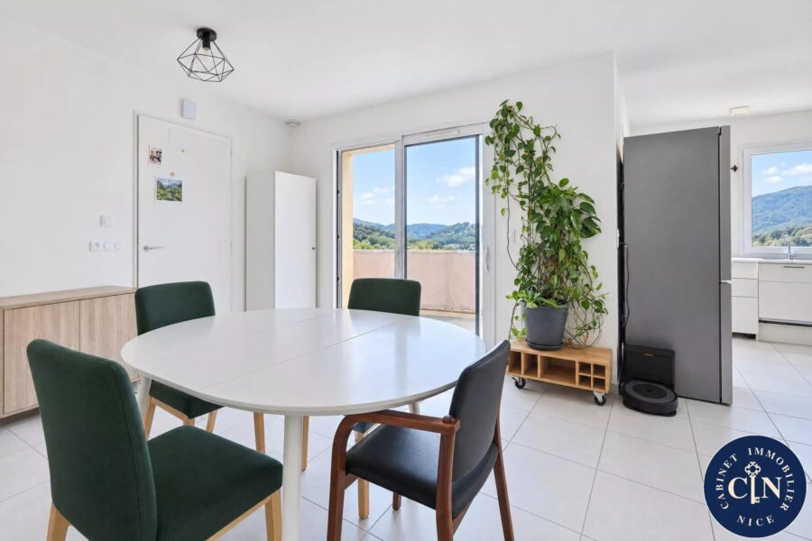 Maison à vendre à Blausasc — Vue montagne — photo 5