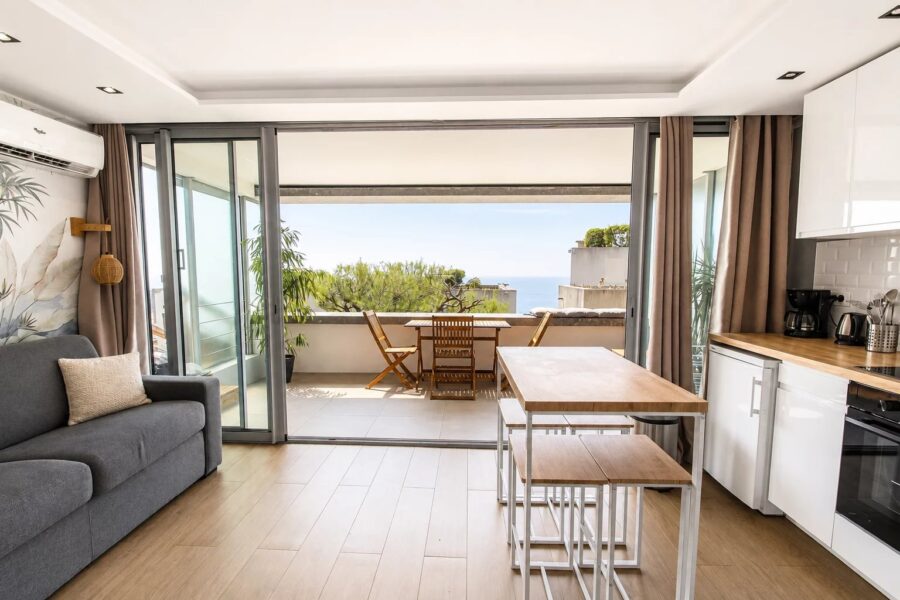 Appartement à vendre à Cap-d&rsquo;ail — Vue mer — photo 7