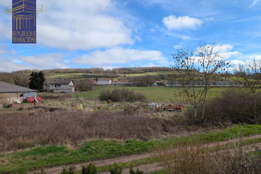 Maison à vendre à Marcilly-Ogny — Vue nature — photo 9