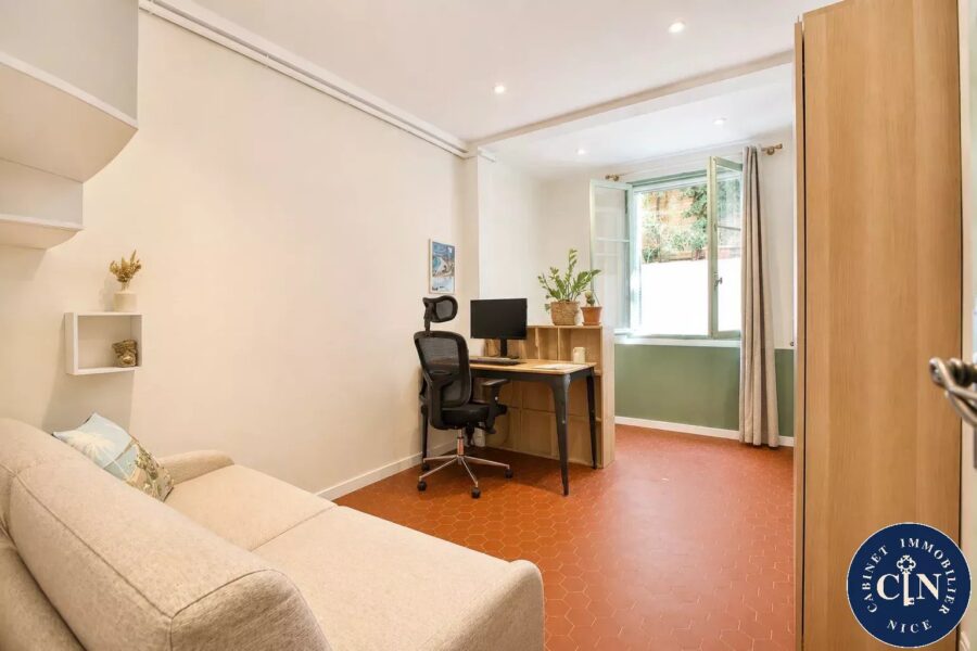 Appartement à vendre à Nice — Vue parc & jardin — photo 15