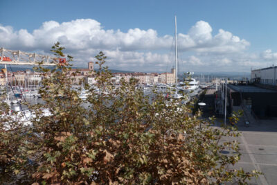 Appartement à louer à Ciotat(la)