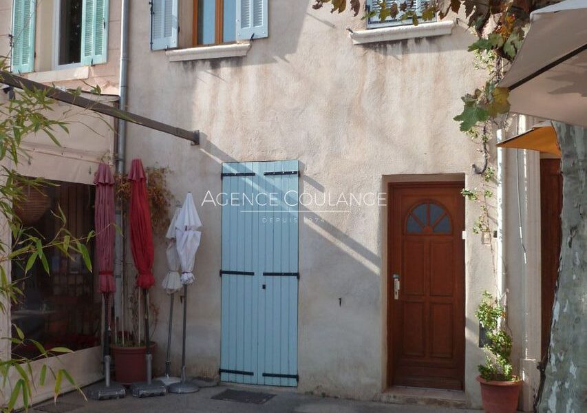 Appartement à louer à Ciotat(la) — Vue marina & port — photo 8