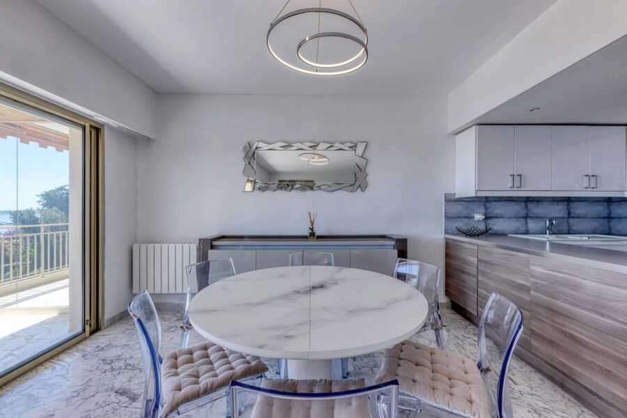 Appartement à vendre à Golfe-juan — Vue mer — photo 9