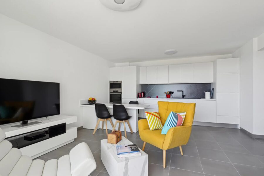 Appartement à vendre à Nice — Vue mer — photo 6