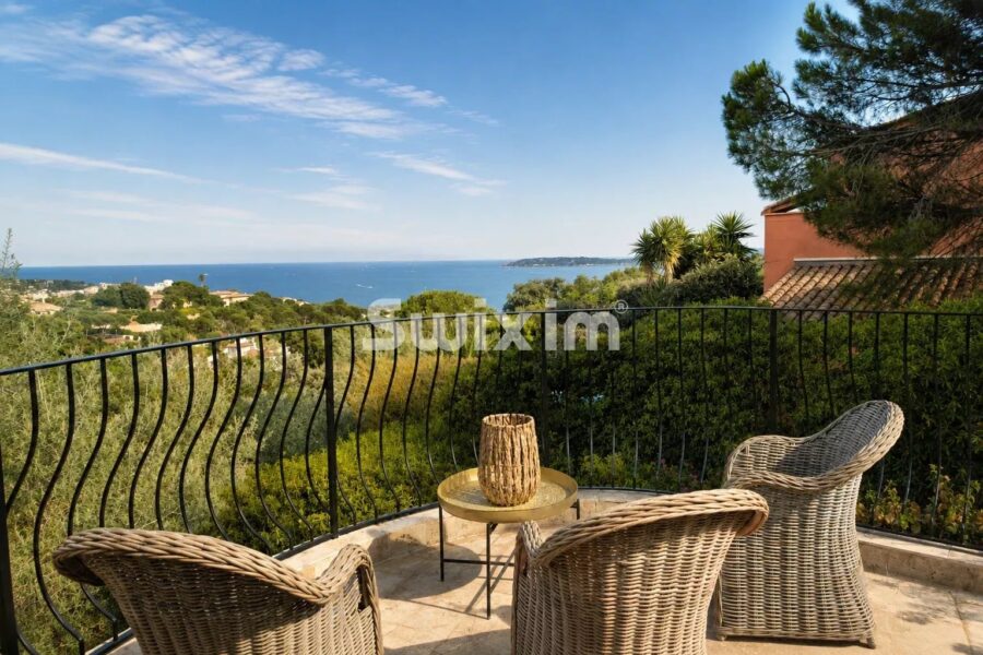 Maison à vendre à Sainte-maxime — Vue mer — photo 14