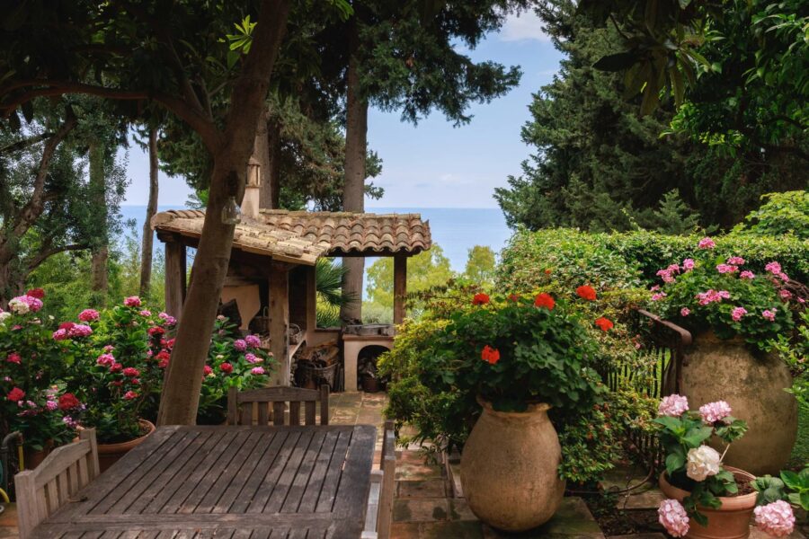 Maison à vendre à Roquebrune-cap-martin — Vue mer — photo 18