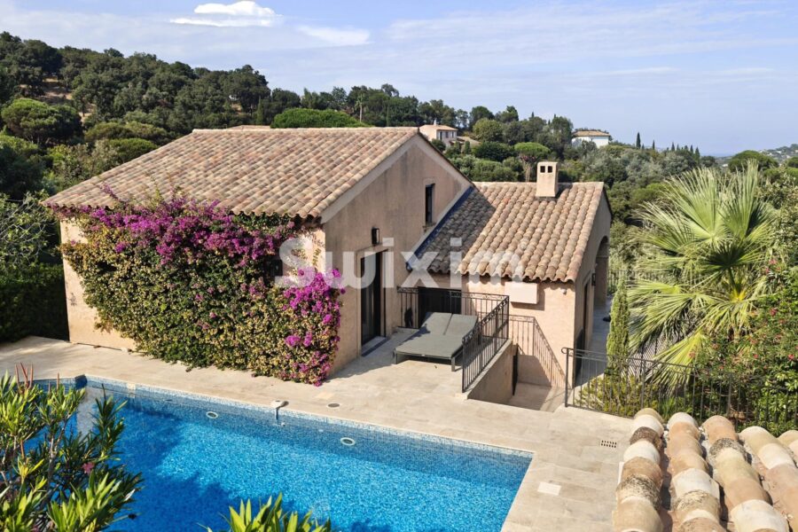 Maison à vendre à Sainte-maxime — Vue mer — photo 5