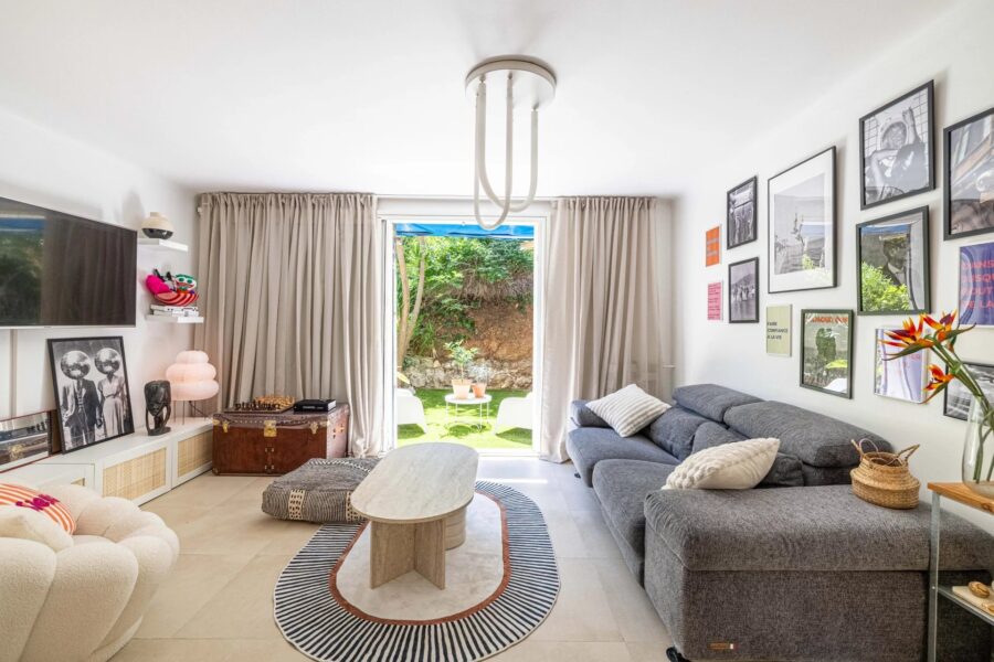 Appartement à vendre à Nice — Vue parc & jardin — photo 4