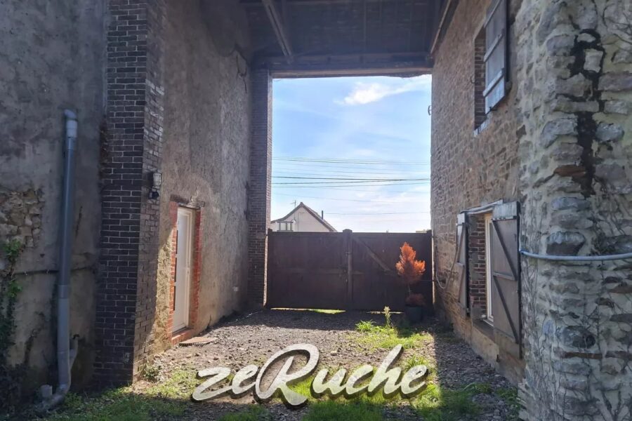 Maison à vendre à Cartigny-l&rsquo;Épinay — Vue nature — photo 7
