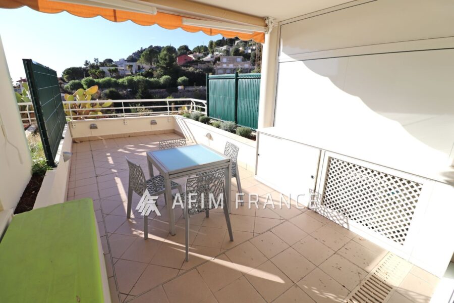 Appartement à louer à Beausoleil — Vue mer — photo 3