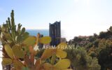 Appartement à louer à Beausoleil — Vue mer — photo 1