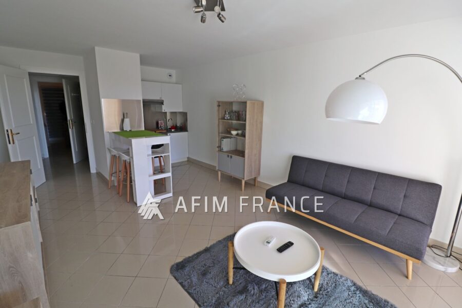 Appartement à louer à Beausoleil — Vue mer — photo 5