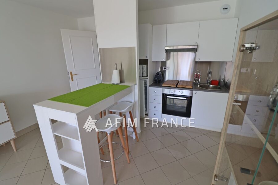 Appartement à louer à Beausoleil — Vue mer — photo 6