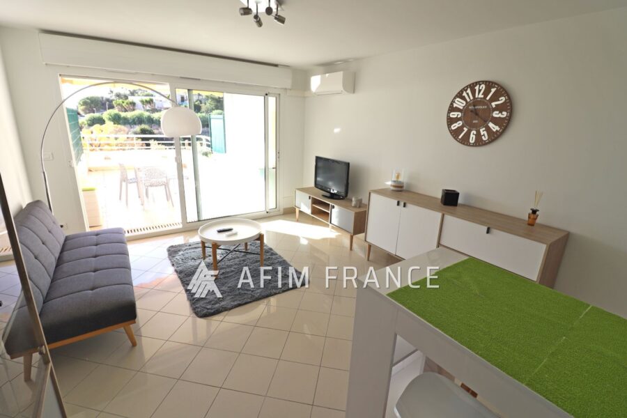 Appartement à louer à Beausoleil — Vue mer — photo 2