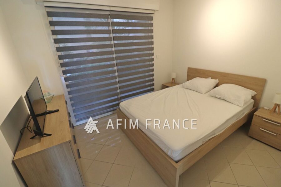 Appartement à louer à Beausoleil — Vue mer — photo 7