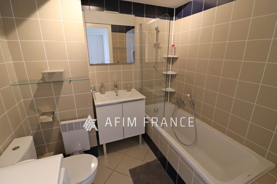 Appartement à louer à Beausoleil — Vue mer — photo 8