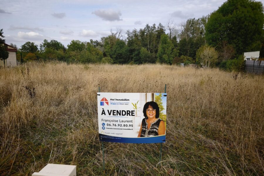 Terrain à vendre à Sermaize-les-bains — Vue dégagée — photo 3
